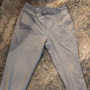 Large Lululemon men’s sweats